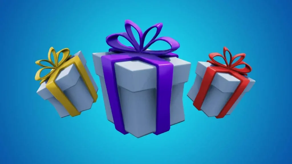 گیفتینگ فورتنایت
